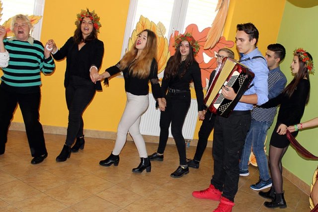 Jesienny koncert 19.10.2016